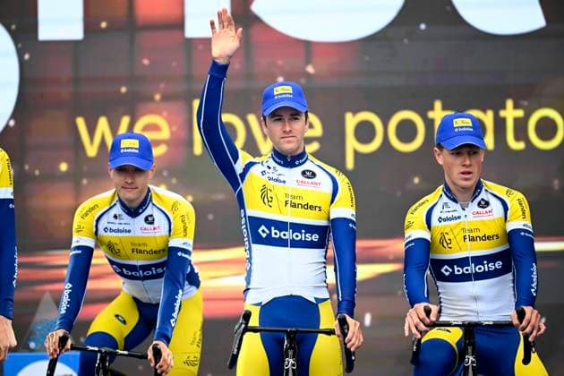 Cycling, E3 Saxo Classic