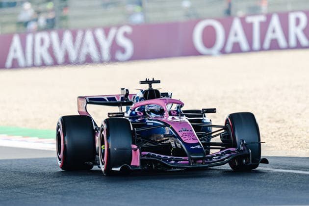 Formula 1 Aramco Japanese Grand Prix 2026 - Practice PIERRE GASLY (FRA) of BWT Alpine Formula One Team 10 on Friday during the practice day of the 2026 Formula 1 ARAMCO Japanese Grand Prix at the Suzuka International Circuit on March 27, 2026. Photo by Jun Da Tan ABACAPRESS.COM Suzuka Japan  Copyright: xJunxDaxTan ABACAx