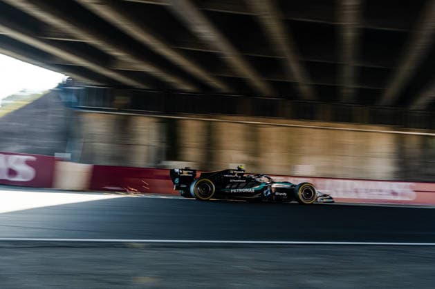 Formula 1 Aramco Japanese Grand Prix 2026 - Practice ANDREA KIMI ANTONELLI (ITA) of Mercedes-AMG PETRONAS Formula One Team on Friday during the practice day of the 2026 Formula 1 ARAMCO Japanese Grand Prix at the Suzuka International Circuit on March 27, 2026. Photo by Jun Da Tan ABACAPRESS.COM Suzuka Japan  Copyright: xJunxDaxTan ABACAx