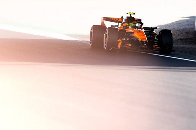 Formula 1 Aramco Japanese Grand Prix 2026 - Practice LANDO NORRIS (GBR) of McLaren Mastercard Formula 1 Team 1 on Friday during the practice day of the 2026 Formula 1 Aramco Japanese Grand Prix at the Suzuka Circuit on March 27, 2026. Photo by Antoine Lapeyre ABACAPRESS.COM Suzuka Japan  Copyright: xLapeyrexAntoine ABACAx