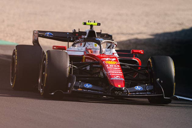 Formula 1 Aramco Japanese Grand Prix 2026 - Practice LEWIS HAMILTON (GBR) of Scuderia Ferrari HP 44 on Friday during the practice day of the 2026 Formula 1 Aramco Japanese Grand Prix at the Suzuka Circuit on March 27, 2026. Photo by Antoine Lapeyre ABACAPRESS.COM Suzuka Japan  Copyright: xLapeyrexAntoine ABACAx