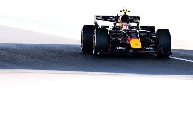 Formula 1 Aramco Japanese Grand Prix 2026 - Practice ISACK HADJAR (FRA) of Oracle Red Bull Racing 6 on Friday during the practice day of the 2026 Formula 1 Aramco Japanese Grand Prix at the Suzuka Circuit on March 27, 2026. Photo by Antoine Lapeyre ABACAPRESS.COM Suzuka Japan  Copyright: xLapeyrexAntoine ABACAx