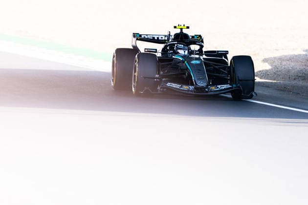 Formula 1 Aramco Japanese Grand Prix 2026 - Practice ANDREA KIMI ANTONELLI (ITA) of Mercedes-AMG PETRONAS Formula One Team 12 on Friday during the practice day of the 2026 Formula 1 Aramco Japanese Grand Prix at the Suzuka Circuit on March 27, 2026. Photo by Antoine Lapeyre ABACAPRESS.COM Suzuka Japan  Copyright: xLapeyrexAntoine ABACAx
