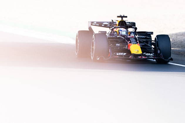 Formula 1 Aramco Japanese Grand Prix 2026 - Practice MAX VERSTAPPEN (NED) of Oracle Red Bull Racing 3 on Friday during the practice day of the 2026 Formula 1 Aramco Japanese Grand Prix at the Suzuka Circuit on March 27, 2026. Photo by Antoine Lapeyre ABACAPRESS.COM Suzuka Japan  Copyright: xLapeyrexAntoine ABACAx