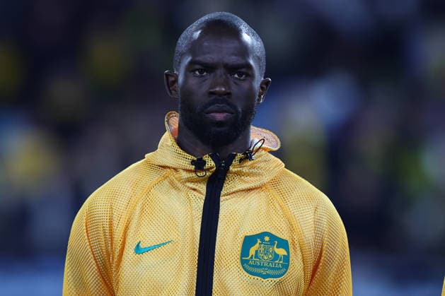 Football, FIFA World Cup 2026, Nominated players AUS
