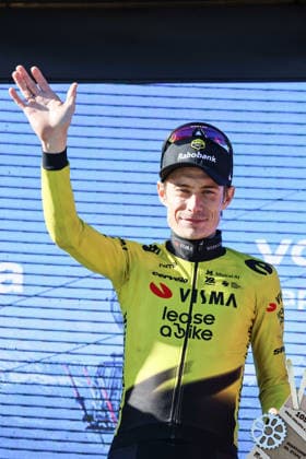 27-03-2026 Vuelta A Catalunya; Tappa 05 La Seu D Urgell - La Molina; 2026, Visma - Lease A Bike; Vingegaard, Jonas; La Molina; 