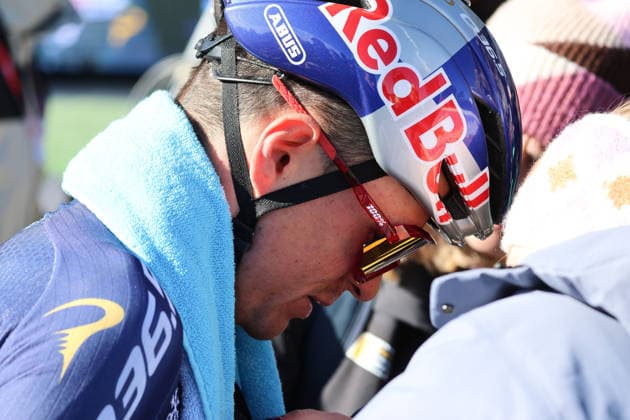 27-03-2026 Vuelta A Catalunya; Tappa 05 La Seu D Urgell - La Molina; 2026, Soudal - Quick Step; Evenepoel, Remco; La Molina; 