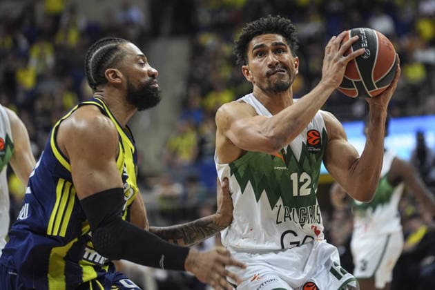 Basketball, EuroLeague, Fenerbahce Istanbul - Zalgiris Kaunas