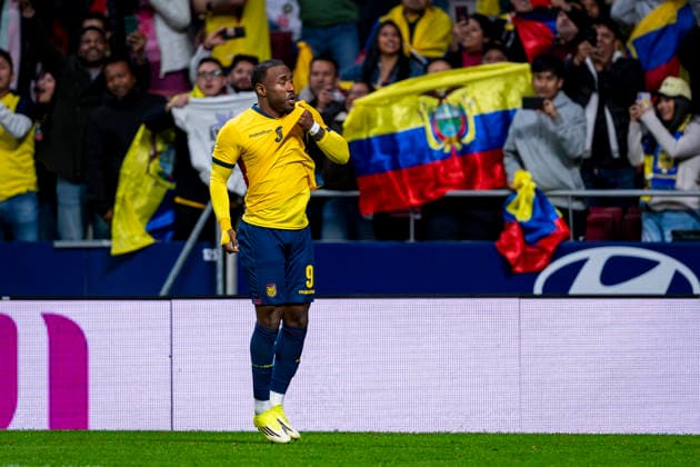 FIFA World Cup 2026, Germanys group opponents Ecuador