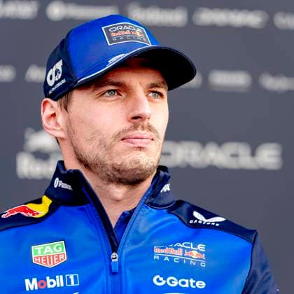 SUZUKA Formula 1 driver Max Verstappen of Oracle Red Bull Racing during the Formula 1 Japan Suzuka free practice at the Suzuka Formula 1 circuit on March 28, 2025 in Suzuka, Japan Photo by DeFodi Images