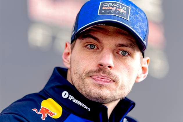 SUZUKA Formula 1 driver Max Verstappen of Oracle Red Bull Racing during the Formula 1 Japan Suzuka free practice at the Suzuka Formula 1 circuit on March 28, 2025 in Suzuka, Japan Photo by DeFodi Images