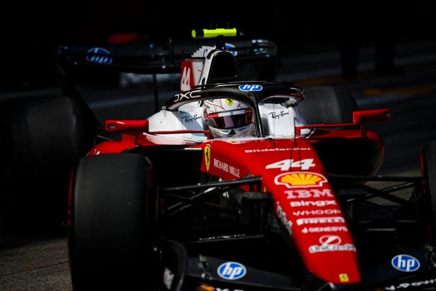F1 - JAPANESE GRAND PRIX 2026 HAMILTON Lewis (gbr), Scuderia Ferrari SF-26, portrait during the Formula 1 Japanese Grand Prix 2026, 3rd round of the 2026 Formula One World Championship, WM, Weltmeisterschaft from March 27 to 29, 2026 on the Suzuka Circuit, in Suzuka, Japan - SuzukaJapan  Copyright: xDPPIx
