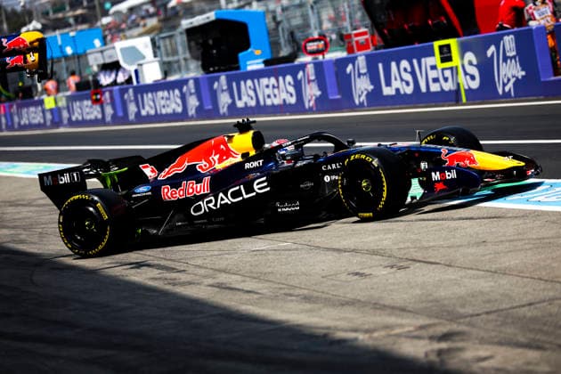F1 - JAPANESE GRAND PRIX 2026 03 VERSTAPPEN Max (nld), Red Bull Racing Ford RB22, action during the Formula 1 Japanese Grand Prix 2026, 3rd round of the 2026 Formula One World Championship, WM, Weltmeisterschaft from March 27 to 29, 2026 on the Suzuka Circuit, in Suzuka, Japan - SuzukaJapan  Copyright: xDPPIx