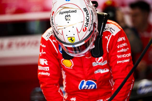 F1 - JAPANESE GRAND PRIX 2026 HAMILTON Lewis (gbr), Scuderia Ferrari SF-26, portrait during the Formula 1 Japanese Grand Prix 2026, 3rd round of the 2026 Formula One World Championship, WM, Weltmeisterschaft from March 27 to 29, 2026 on the Suzuka Circuit, in Suzuka, Japan - SuzukaJapan  Copyright: xDPPIx