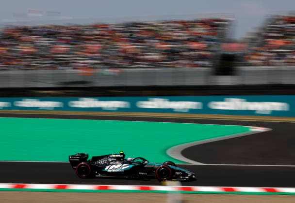 Formula One Japanese Grand Prix - Practice and Qualifying Mercedes driver Andrea Kimi Antonelli of Italy in action during the third free practice session for the Formula 1 Japanese Grand Prix at the Suzuka International Racing Course racetrack in Suzuka, Japan, 28 March 2026. The 2026 Formula 1 Japanese Grand Prix is held on 29 March. SUZUKA Japan  Copyright: xFRANCKxROBICHONx