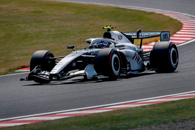 SUZUKA Formula 1 driver Valtteri Bottas of Cadillac Formula 1 Team during the Formula 1 Japan Suzuka free practice at the Suzuka Formula 1 circuit on March 28, 2025 in Suzuka, Japan Photo by DeFodi Images