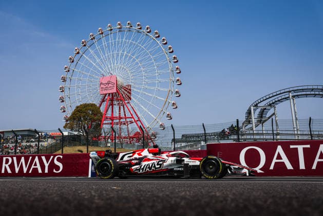F1 - JAPANESE GRAND PRIX 2026 31 OCON Esteban (fra), TGR Haas F1 Team VF-26, action during the Formula 1 Japanese Grand Prix 2026, 3rd round of the 2026 Formula One World Championship, WM, Weltmeisterschaft from March 27 to 29, 2026 on the Suzuka Circuit, in Suzuka, Japan - SuzukaJapan  Copyright: xANTONINxVINCENTx
