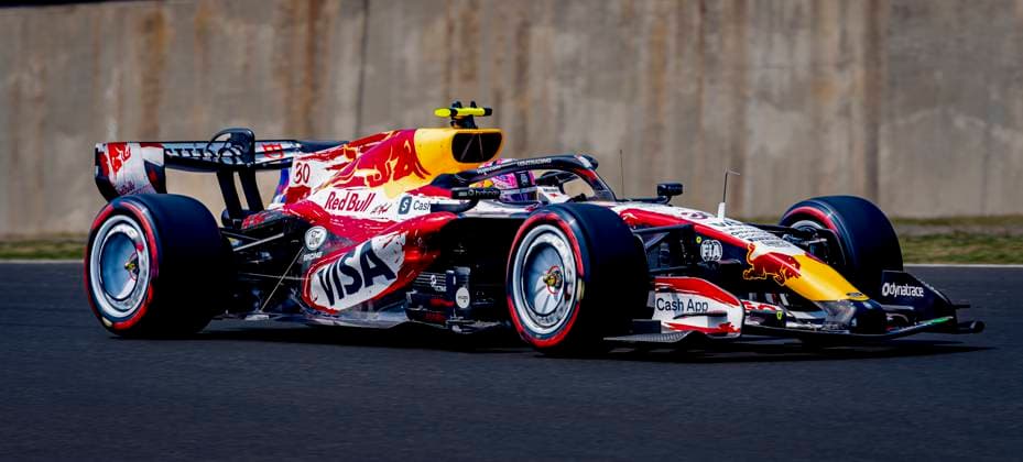 SUZUKA Formula 1 driver Oliver Bearman of TGR Haas F1 Team during the Formula 1 Japan Suzuka free practice at the Suzuka Formula 1 circuit on March 28, 2025 in Suzuka, Japan Photo by DeFodi Images