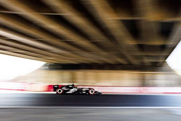 28th March 2026; Suzuka Circuit, Suzuka, Japan; 2026 FIA Formula 1 Japanese Grand Prix; Free Practice Three; Sergio Perez (11) of Cadillac Formula 1 Team and Mexico during practice 3 StephenxBlackberry
