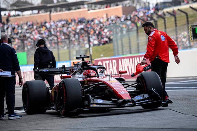 Formula 1 Aramco Japanese Grand Prix 2026 Kohei HIROTA OVERTAKE MAXPPP - Suzuka 28 03 2026 16 LECLERC Charles (mon), Scuderia Ferrari HP, action at the Formula 1 Aramco Japanese Grand Prix 2026, the 3rd round of the 2026 FIA Formula 1 World Championship, WM, Weltmeisterschaft at the Suzuka Circuit in Suzuka, Japan, from 26 to 29 March 2026 Suzuka Suzuka Circuit Japan  Copyright: xOVERTAKE MAXPPPxKoheixHIROTAx OVT202603284522 OVT202603284522