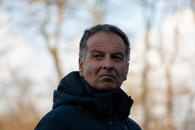 COLOGNE, GERMANY - MARCH 28: Christian Wück during the Google Pixel Frauen-Bundesliga between 1. FC Köln and Eintracht Frankfurt at Franz-Kremer-Stadion on March 28, 2026 in Cologne, Germany. (Photo by Qianru Zhang Press Photo) Copyright: xQianruxZhang SPPx Sportspressphoto_SPR120100