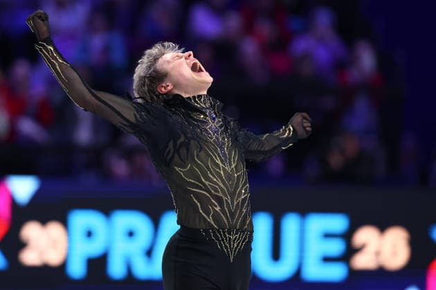 Pictures of the year 2026, Sport 03 March