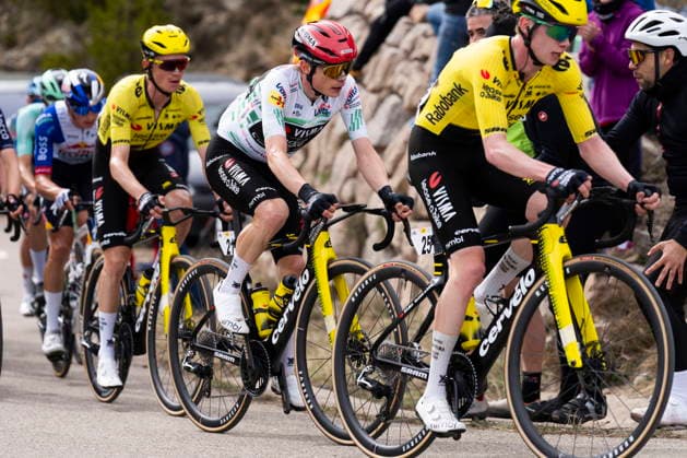 Cycling, Tour of Catalonia, 6th stage
