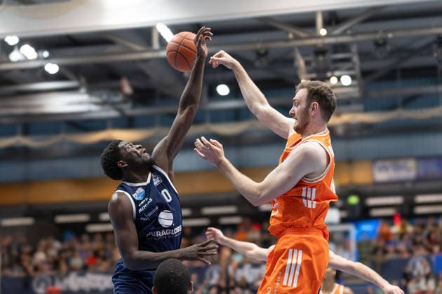 Basketball, BBL, Syntainics MBC - RASTA Vechta