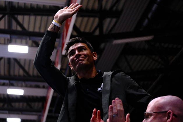 ProA Phoenix Hagen vs Giessen 46ers, Hagen, 28 03 2026, Ischelandhalle Hagen Carlos Delfino ehm milwaukee bucks ProA Phoenix Hagen vs Giessen 46ers, Hagen, 28 03 2026, Ischelandhalle Hagen Copyright: xBEAUTIFULxSPORTS Piepenstockx
