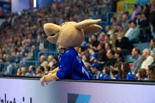 Rubber, VfL Gummersbach vs TSV Hannover Burgdorf, Daikin Handball Bundesliga, Men , 26 Matchday, 28 03 2026 Gummersbach NRW Germany Copyright: xkolbert-press MartinxWdziecznyx