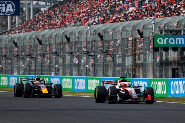 F1 - JAPANESE GRAND PRIX 2026 31 OCON Esteban (fra), TGR Haas F1 Team VF-26, action during the Formula 1 Japanese Grand Prix 2026, 3rd round of the 2026 Formula One World Championship, WM, Weltmeisterschaft from March 27 to 29, 2026 on the Suzuka Circuit, in Suzuka, Japan - SuzukaJapan  Copyright: xDPPIx