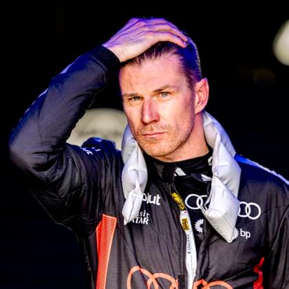 SUZUKA Formula 1 driver Nico Hulkenberg of Audi Revolut F1 Team during the Formula 1 Japan Suzuka race at the Suzuka Formula 1 circuit on March 29, 2025 in Suzuka, Japan Photo by DeFodi Images