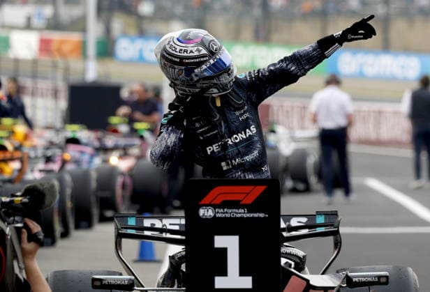 Formula One Japanese Grand Prix - Race Mercedes driver Andrea Kimi Antonelli of Italy celebrates after winning the Formula 1 Japanese Grand Prix at the Suzuka International Racing Course racetrack in Suzuka, Japan, 29 March 2026. SUZUKA Japan  Copyright: xFRANCKxROBICHONx