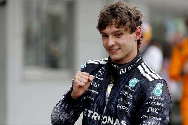 Formula One Japanese Grand Prix - Race Mercedes driver Andrea Kimi Antonelli of Italy celebrates after winning the Formula 1 Japanese Grand Prix at the Suzuka International Racing Course racetrack in Suzuka, Japan, 29 March 2026. SUZUKA Japan  Copyright: xFRANCKxROBICHONx