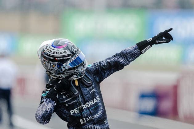 F1 Japanese GP - Andrea Kimi Antonelli Celebrates Victory ANDREA KIMI ANTONELLI (ITA) of Mercedes-AMG PETRONAS Formula One Team on Sunday during the 2026 Formula 1 ARAMCO Japanese Grand Prix at the Suzuka International Circuit on March 29, 2026. Photo by Tan Jun Da ABACAPRESS.COM Suzuka Japan  Copyright: xJunxDaxTan ABACAx
