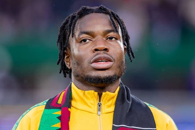 Football, FIFA World Cup 2026, Nominated players GHA