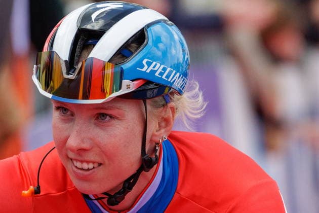 In Flanders Field - In Wevelgem one-day cycling race Dutch cyclist Lorena Wiebes of Team SDS Worx - Protime waits for the start of the In Flanders Field one-day women s cycling race over 135 kilometres with start and finish in Wevelgem, Belgium, 29 March 2026. WEVELGEM BELGIUM  Copyright: xOLIVIERxMATTHYSx
