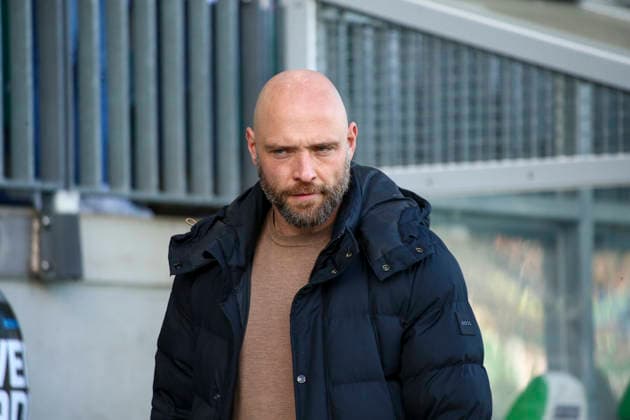 Germany Womens Bundesliga 2025 2026, Matchday 22 VfL Wolfsburg VS 1 FC Union Berlin AOK Stadion Wolfsburg Stephan Lerch Coach VfL Wolfsburg Women Wolfsburg Copyright: xAymanxAlahmedx