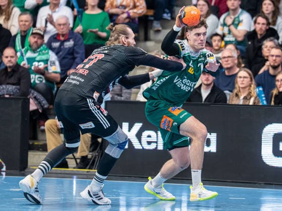 Handball, HBL, Frisch Auf Göppingen - HC Erlangen