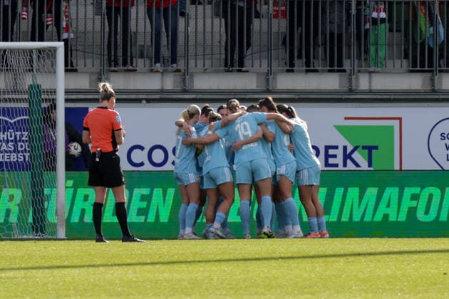 29 03 2026, xgrfx, Soccer Google Pixel Women Bundesliga, VfL Wolfsburg 1 FC Union Berlin v l Goal, Hannah Eurlings to 0 1 Union Berlin DFL DFB REGULATIONS PROHIBIT ANY USE OF PHOTOGRAPHS as IMAGE SEQUENCES and or QUASI VIDEO Wolfsburg