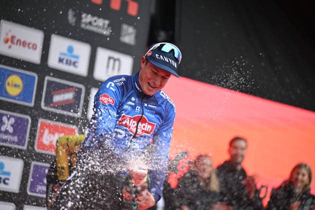 29-03-2026 In Flanders Fields; 2026, Alpecin - Premier Tech; Philipsen, Jasper; Wevelgem; 