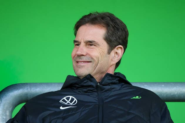Wolfsburg, Germany 29 March 2026 1 Womens Bundesliga 22 Matchday VfL Wolfsburg vs Union Berlin In the picture VfL Wolfsburg Sports Director Ralf Kellermann VfL Copyright: HMBxMedia MadeleinexFantini
