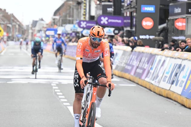 29-03-2026 In Flanders Fields; 2026, Ineos Grenadiers; Ganna, Filippo; Wevelgem; 