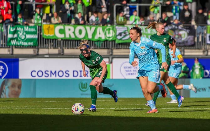 Germany Womens Bundesliga 2025 2026, 22 Matchday VfL Wolfsburg VS 1 FC Union Berlin AOK Stadion Wolfsburg Tanja Pawollek 1 FC Union Berlin Women, 31 Wolfsburg Copyright: xAymanxAlahmedx