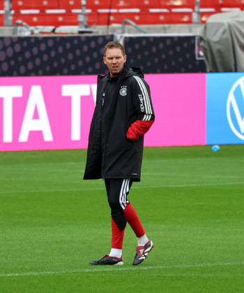 29 03 26 DFB training Germany, Stuttgart, 29 03 2026, football, national team 2026, DFB Germany, training Julian Nagelsmann coach
