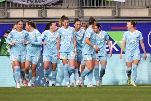 29 03 2026, xgrfx, Soccer Google Pixel Women Bundesliga, VfL Wolfsburg 1 FC Union Berlin v l Goal, Tanja Pawollek to 1 3 for Union Berlin DFL DFB REGULATIONS PROHIBIT ANY USE OF PHOTOGRAPHS as IMAGE SEQUENCES and or QUASI VIDEO Wolfsburg