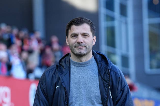 Edmond Kapllani SC Freiburg, Coach , Germany, Soccer, GooglePixel Women Bundesliga, 22 Matchday, 2025 2026, SC Freiburg vs TSG 1899 Hoffenheim, 29 03 2026, Dreisamstadion, Freiburg, Germany DFB REGULATIONS PROHIBIT ANY USE OF PHOTOGRAPHS AS IMAGE SEQUENCES AND OR QUASI VIDEO Freiburg Dreisamstadion Baden Wuerttemberg Germany Copyright: xArnexAmbergx