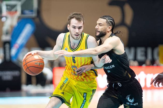 Basketball, BBL, Basketball Löwen Braunschweig - Alba Berlin