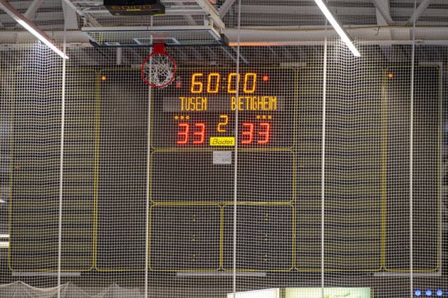 SG separates with 33 33 from Essen and goes home with one point TuSEM Essen vs SG BBM Bietigheim, Handball, 2 HBL, 25 Matchday, Season 2025 2026, 29 03 2026 TuSEM Essen vs SG BBM Bietigheim, Handball, 2 HBL, 25 Matchday, Season 2025 2026, 29 03 2026 Essen Copyright: xEibner-Pressefoto ThomasxHaeslerx EP_THR