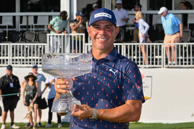 Golf, PGA, Texas Children's Houston Open